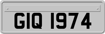 GIQ1974