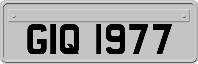 GIQ1977