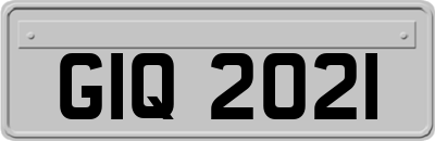 GIQ2021