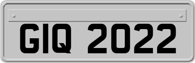 GIQ2022