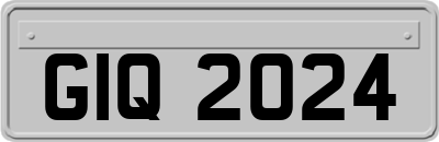 GIQ2024