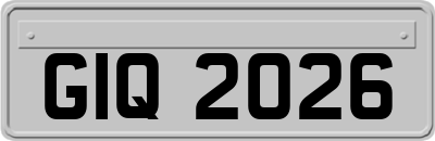 GIQ2026
