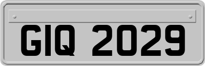 GIQ2029