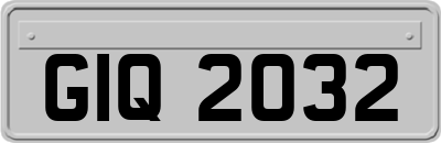 GIQ2032