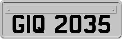 GIQ2035