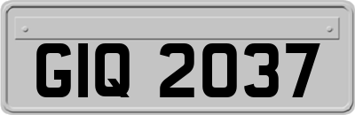 GIQ2037