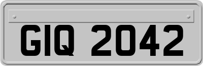 GIQ2042