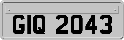 GIQ2043