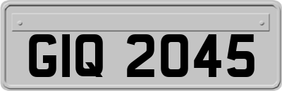 GIQ2045