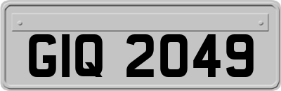 GIQ2049