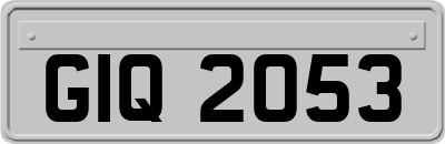 GIQ2053