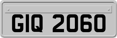 GIQ2060