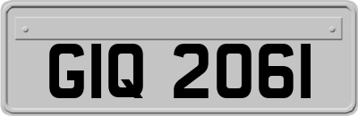 GIQ2061