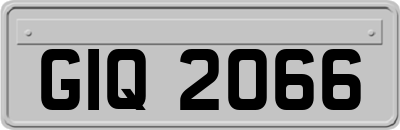 GIQ2066