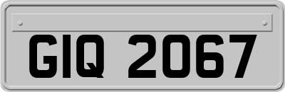 GIQ2067