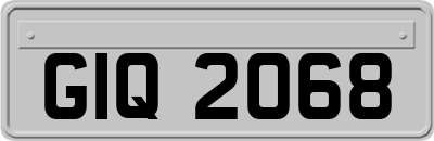 GIQ2068