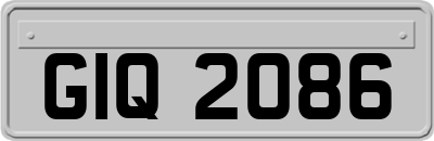 GIQ2086