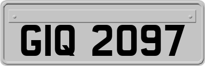 GIQ2097