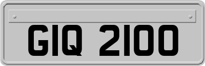 GIQ2100