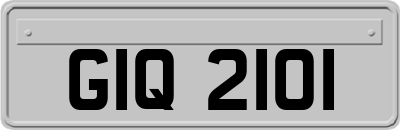 GIQ2101