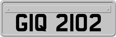 GIQ2102