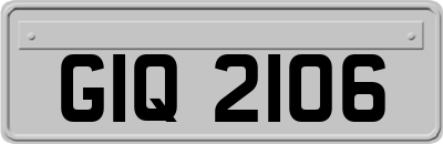 GIQ2106