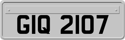 GIQ2107