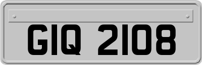 GIQ2108
