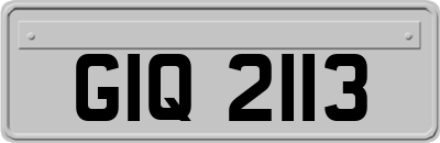 GIQ2113