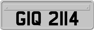 GIQ2114