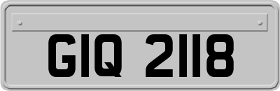 GIQ2118