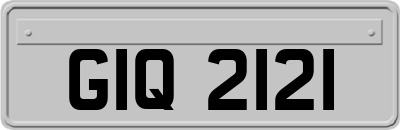 GIQ2121