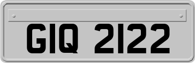 GIQ2122