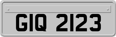 GIQ2123
