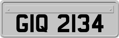 GIQ2134