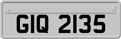 GIQ2135
