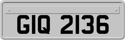 GIQ2136