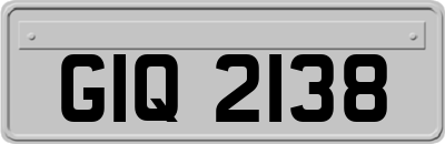 GIQ2138
