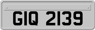 GIQ2139