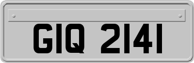 GIQ2141