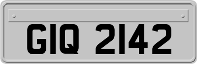 GIQ2142