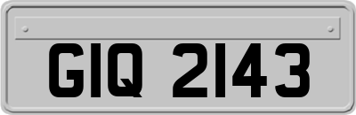 GIQ2143