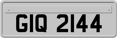 GIQ2144
