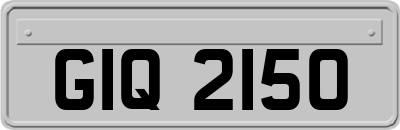 GIQ2150