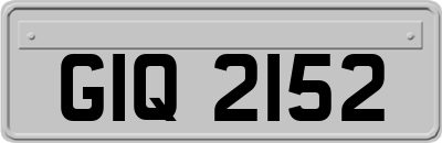GIQ2152