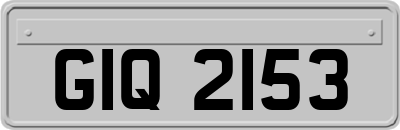 GIQ2153