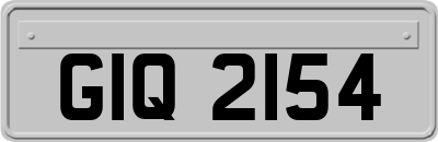 GIQ2154