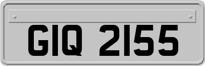 GIQ2155