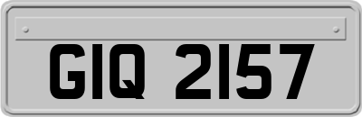 GIQ2157