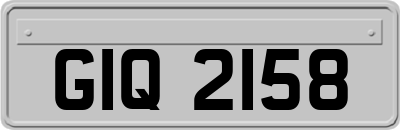 GIQ2158